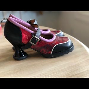 John Fluevog Minis